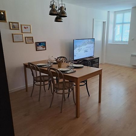 Green Corner Of Bovec - Apartment Bovec Buitenkant foto
